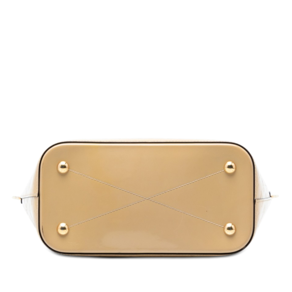 Pre-Loved Louis Vuitton Monogram Vernis Montebello MM - Picture 3 of 7